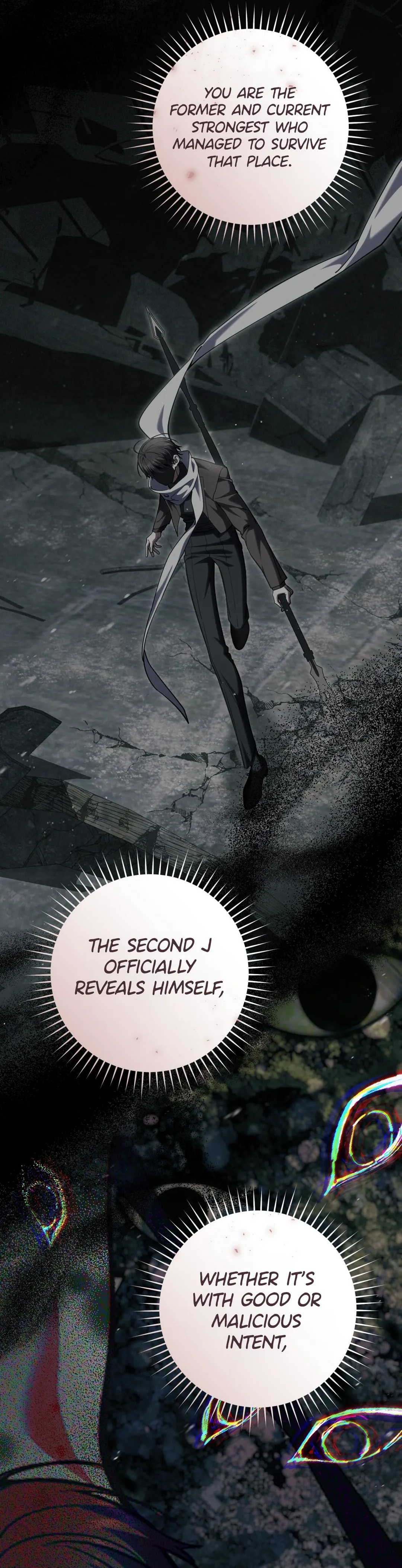The Hunter Wants To Live Quietly - Chapter 62 Page 39