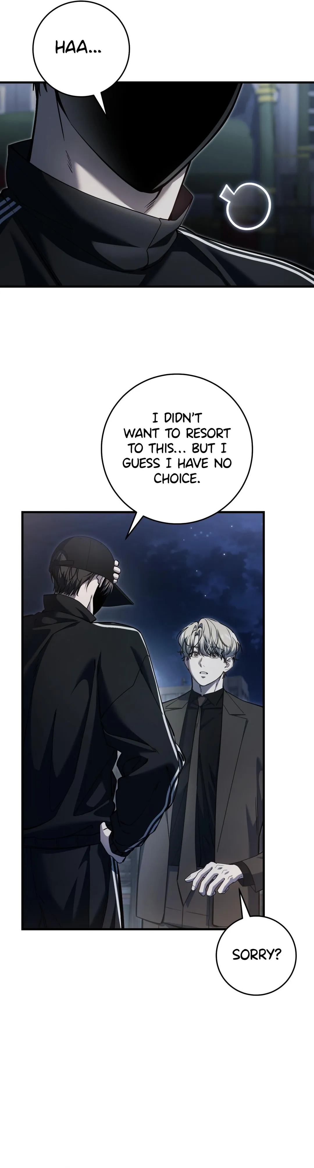 The Hunter Wants To Live Quietly - Chapter 62 Page 43