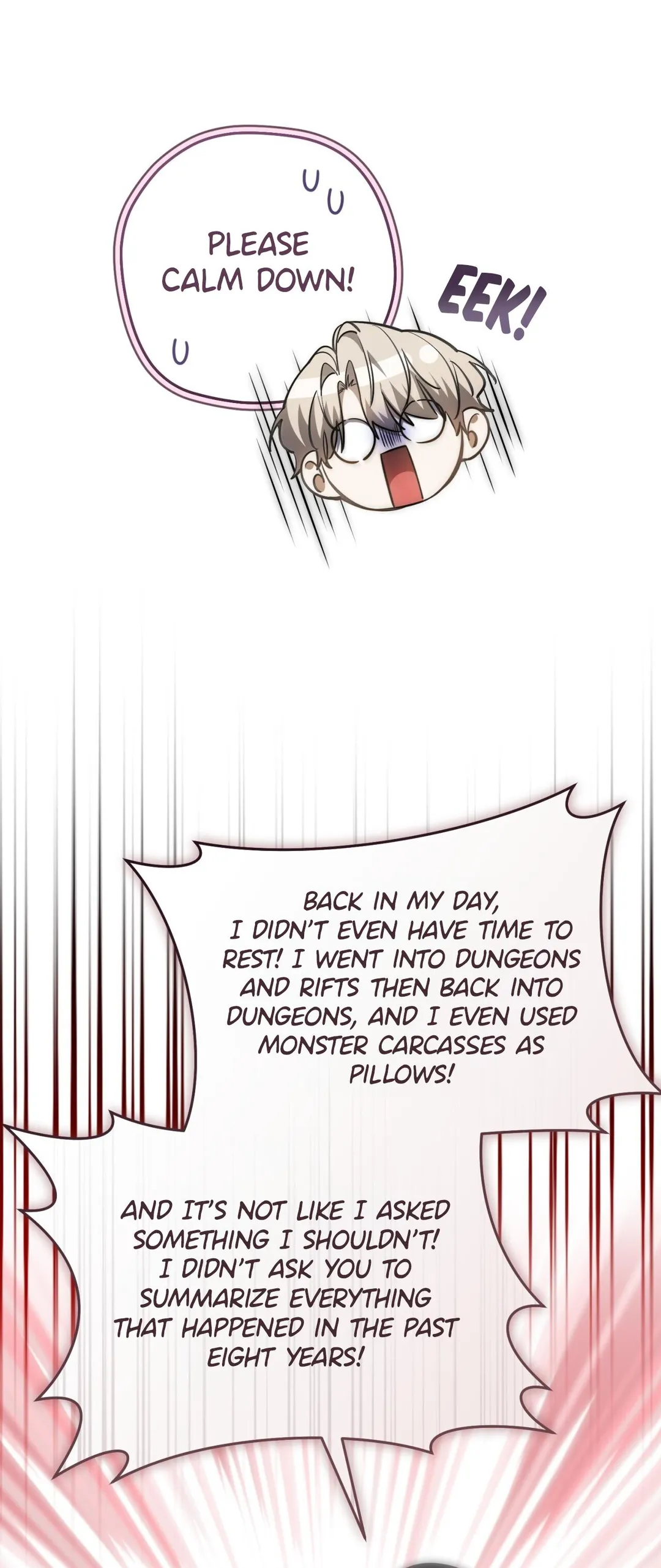 The Hunter Wants To Live Quietly - Chapter 62 Page 46