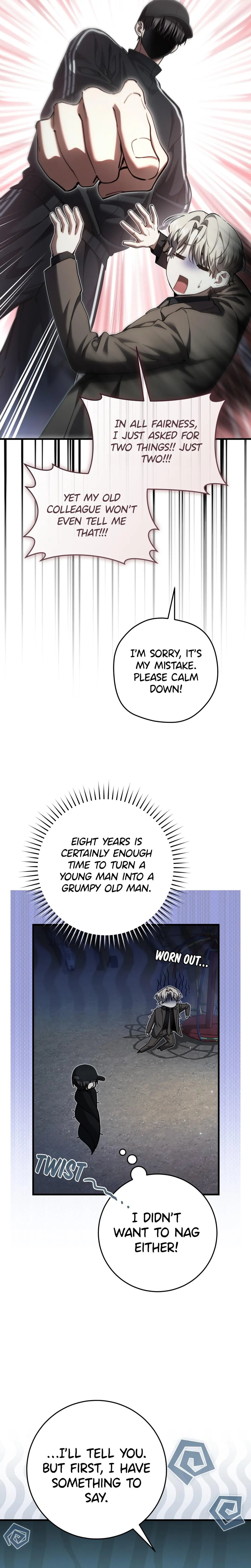 The Hunter Wants To Live Quietly - Chapter 62 Page 47