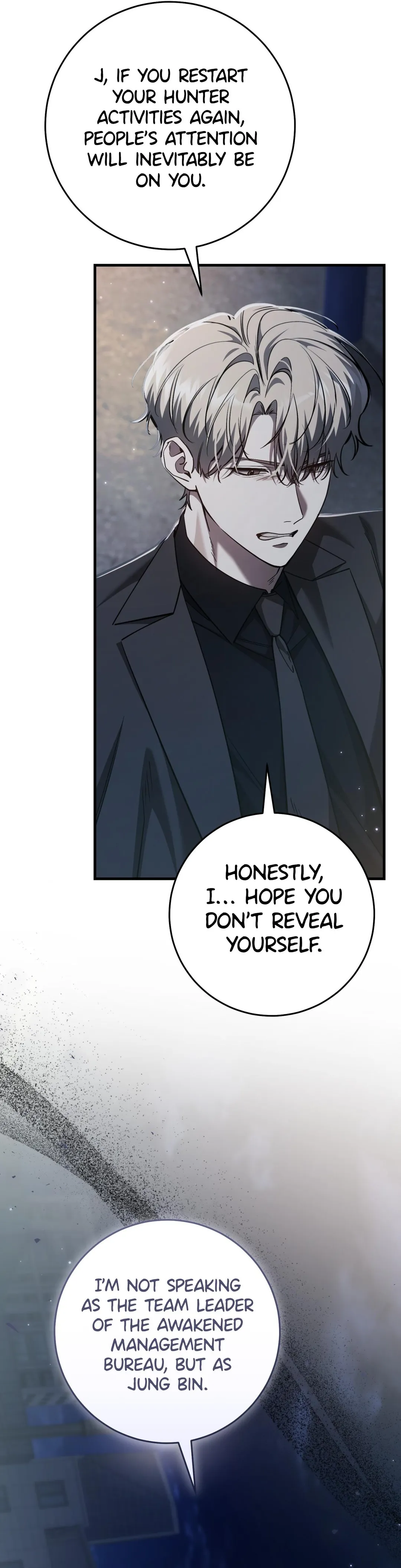 The Hunter Wants To Live Quietly - Chapter 62 Page 49