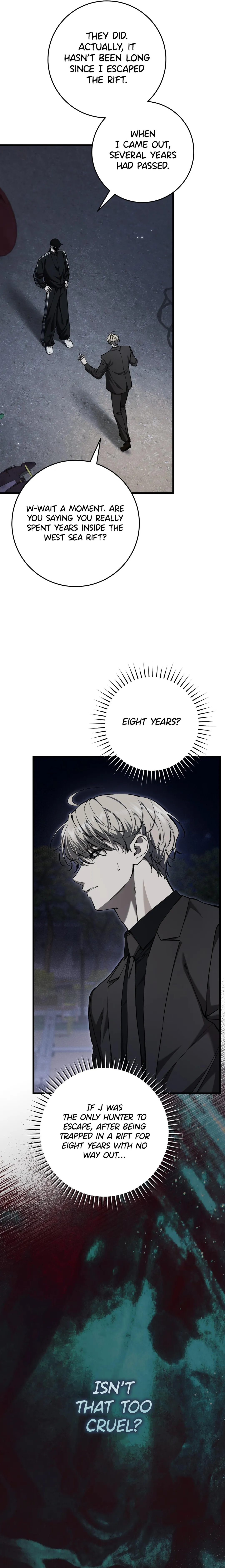 The Hunter Wants To Live Quietly - Chapter 63 Page 5
