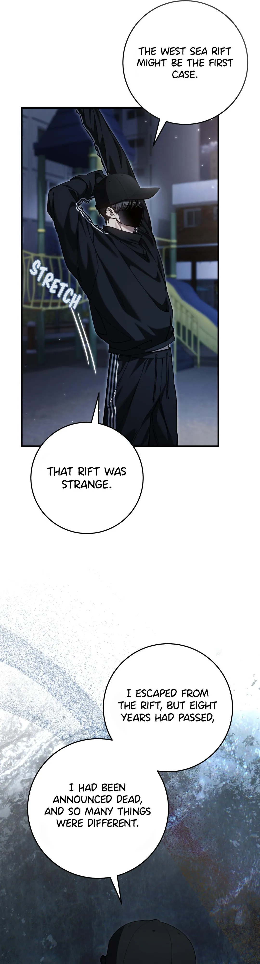 The Hunter Wants To Live Quietly - Chapter 63 Page 9