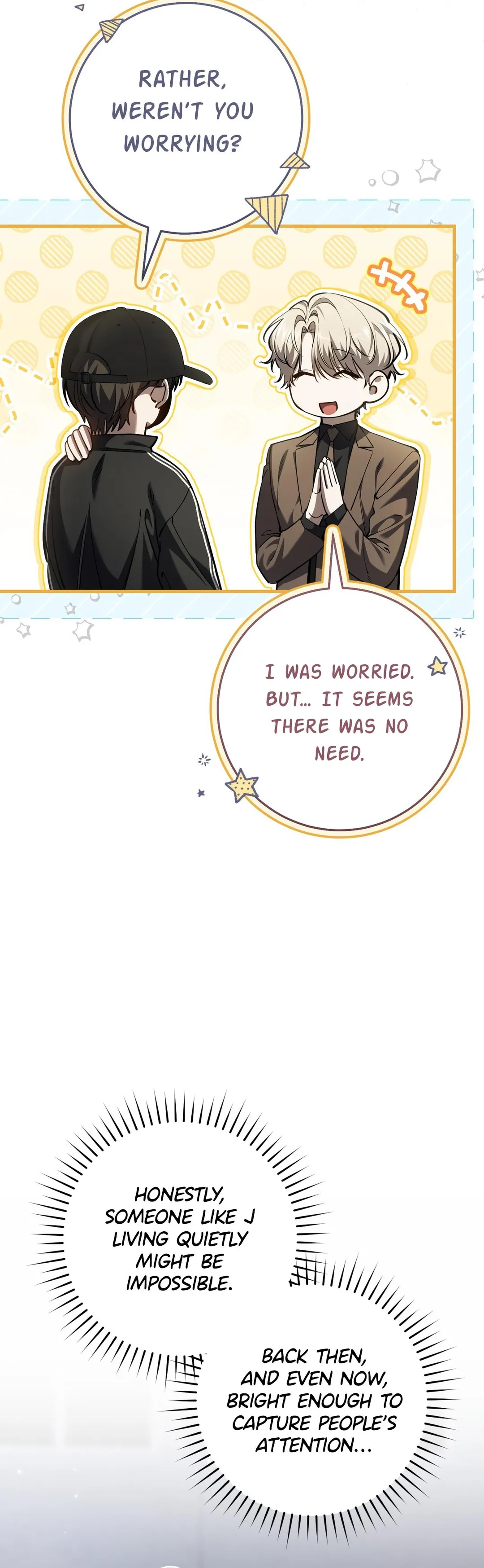 The Hunter Wants To Live Quietly - Chapter 63 Page 22