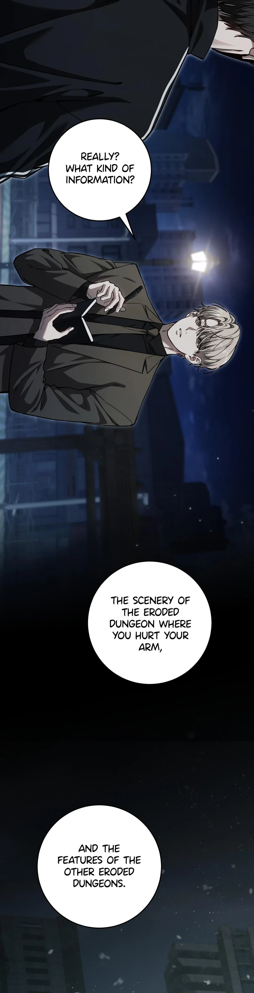 The Hunter Wants To Live Quietly - Chapter 63 Page 30