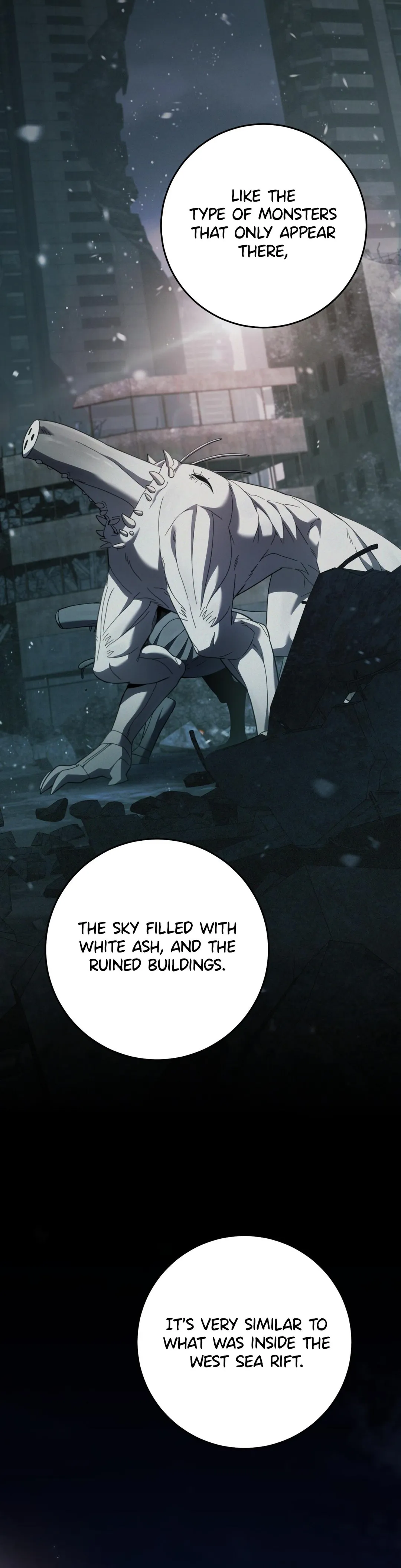 The Hunter Wants To Live Quietly - Chapter 63 Page 31