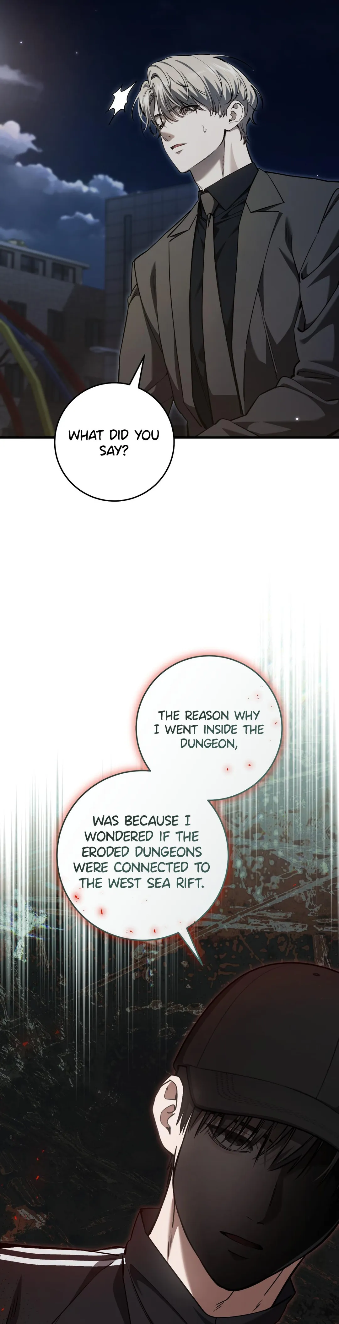 The Hunter Wants To Live Quietly - Chapter 63 Page 32