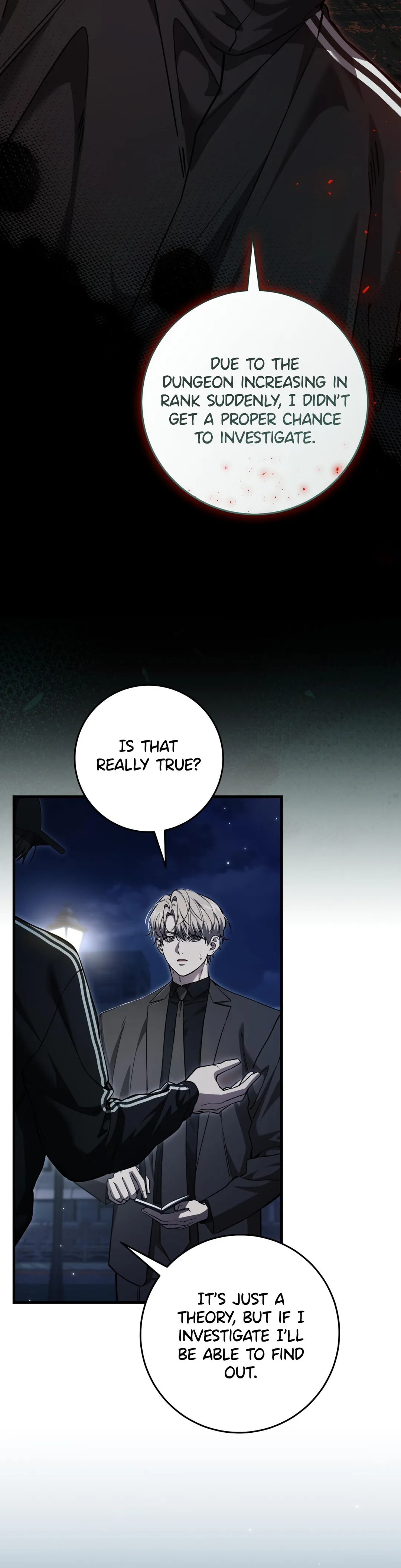 The Hunter Wants To Live Quietly - Chapter 63 Page 33