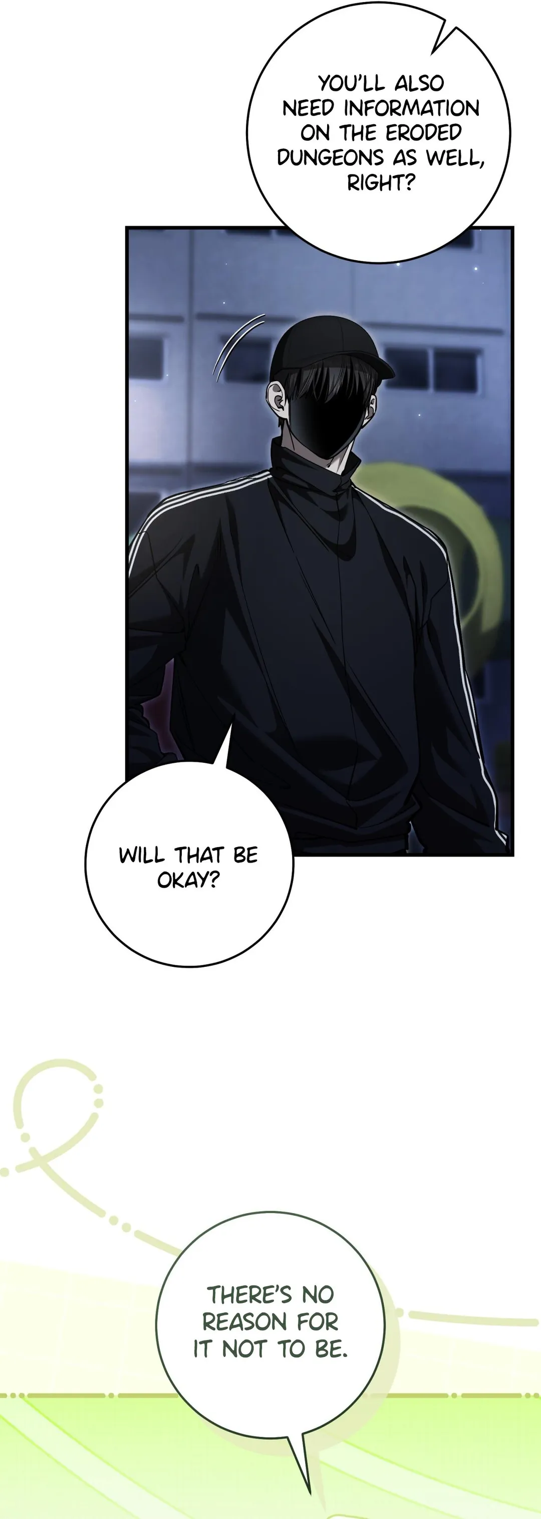 The Hunter Wants To Live Quietly - Chapter 63 Page 37