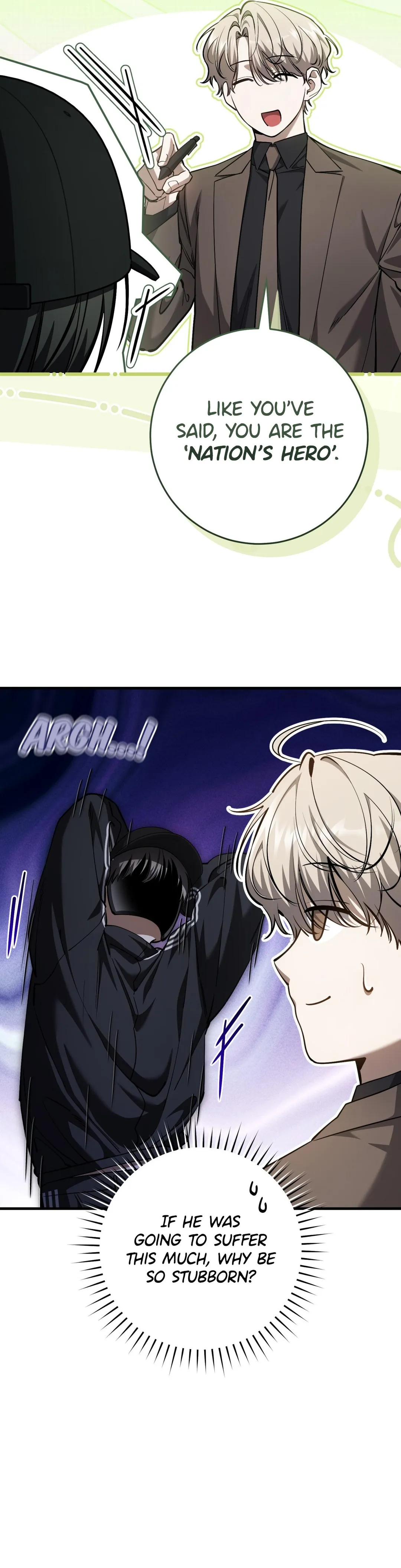 The Hunter Wants To Live Quietly - Chapter 63 Page 38