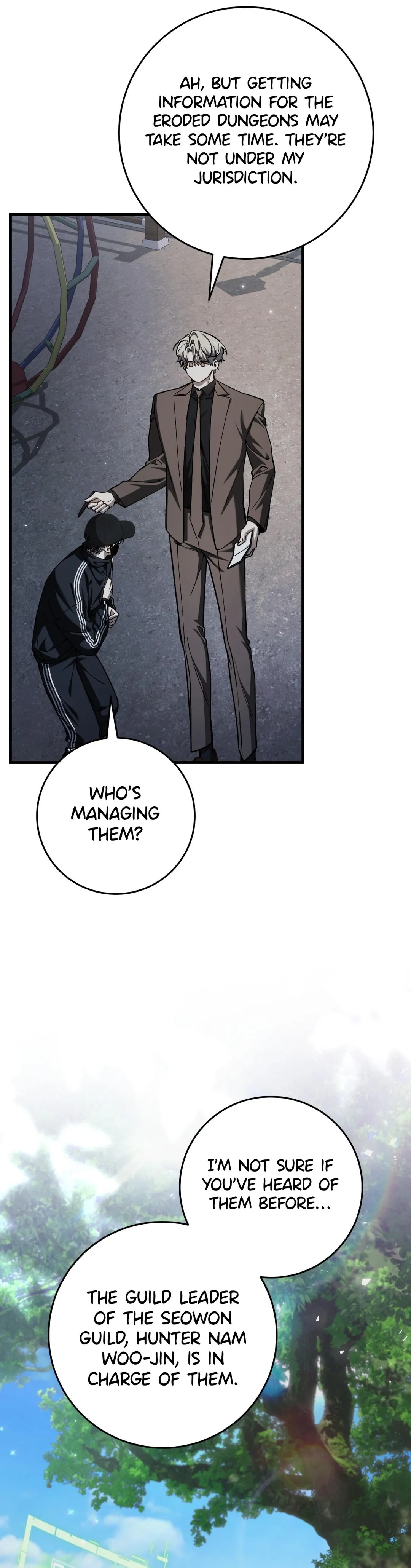 The Hunter Wants To Live Quietly - Chapter 63 Page 39