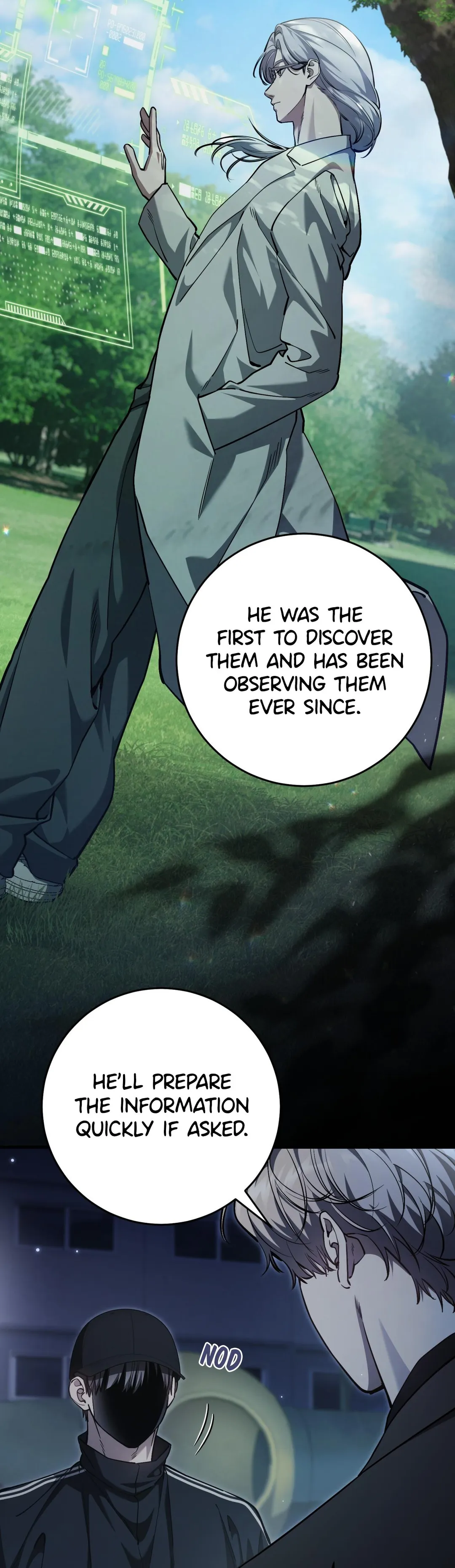 The Hunter Wants To Live Quietly - Chapter 63 Page 40