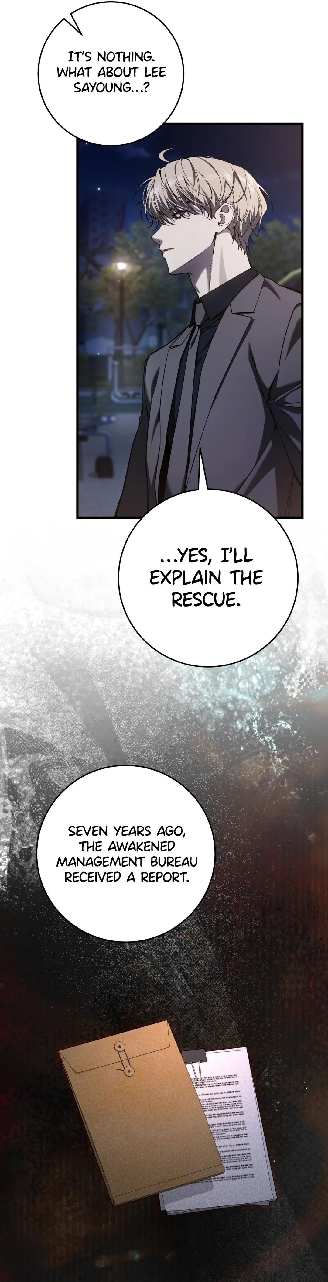 The Hunter Wants To Live Quietly - Chapter 63 Page 45