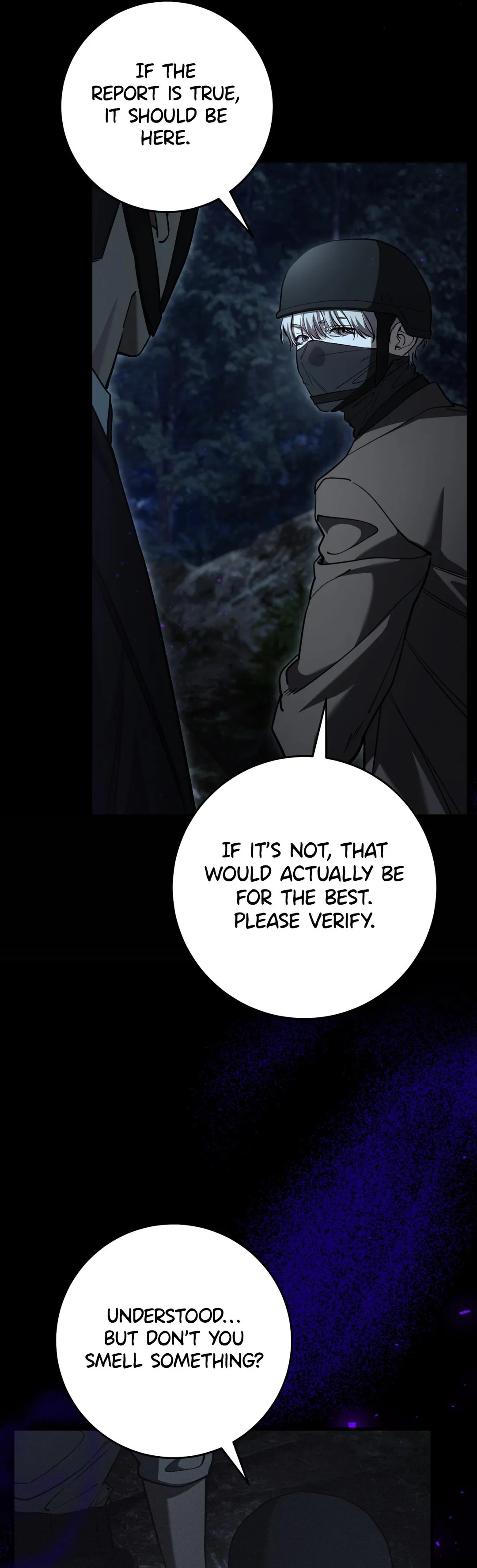 The Hunter Wants To Live Quietly - Chapter 63 Page 48