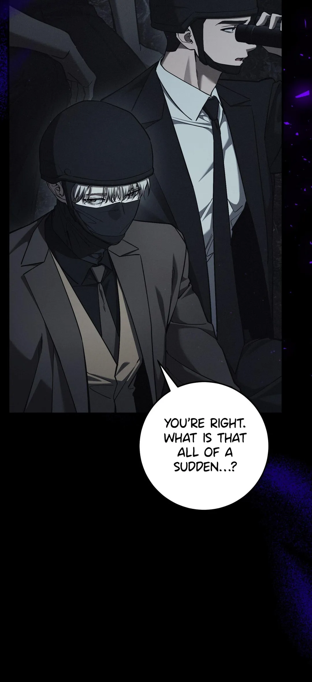 The Hunter Wants To Live Quietly - Chapter 63 Page 49