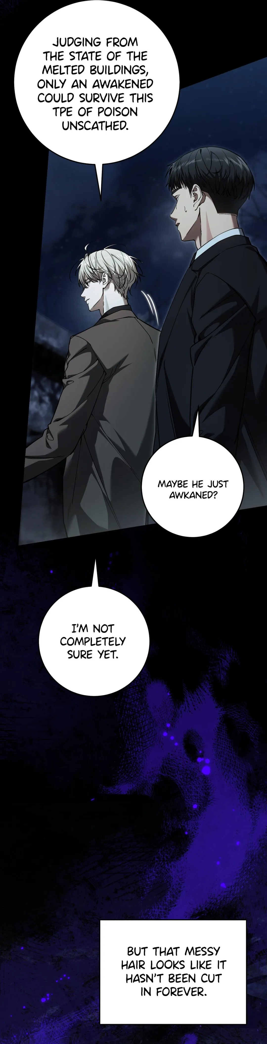The Hunter Wants To Live Quietly - Chapter 64 Page 4