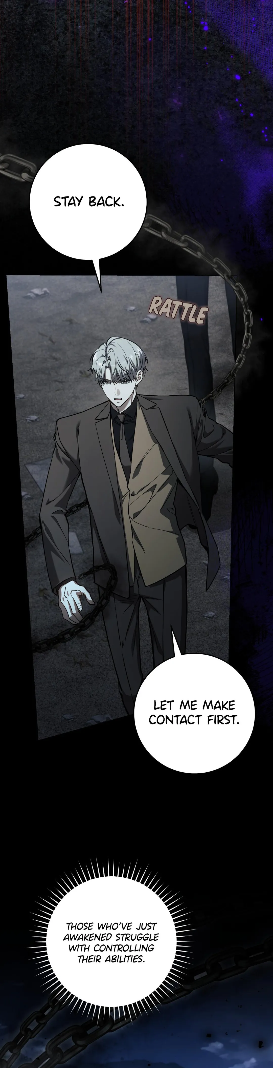 The Hunter Wants To Live Quietly - Chapter 64 Page 6