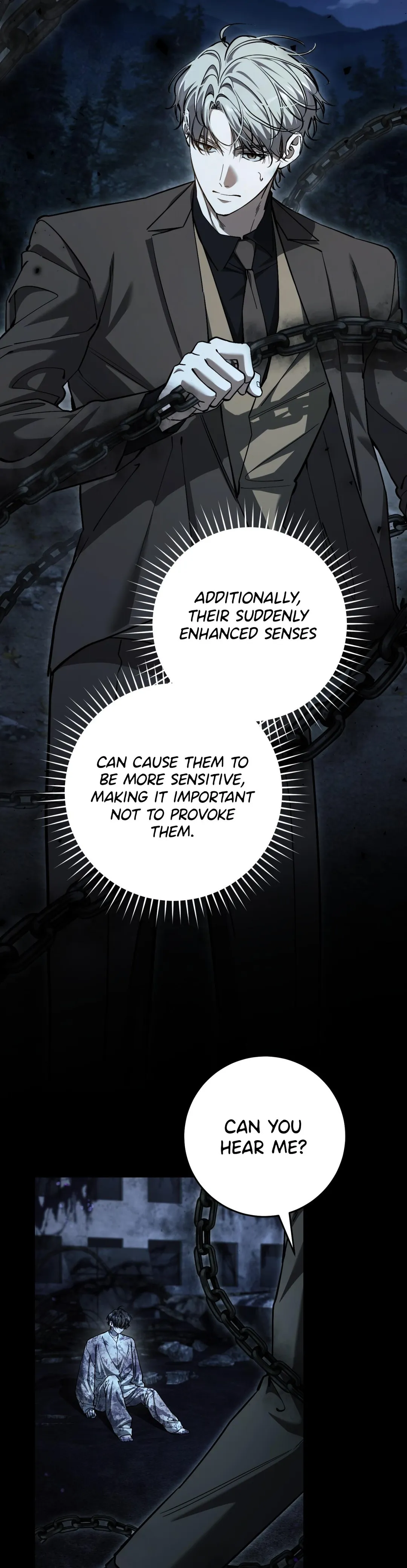 The Hunter Wants To Live Quietly - Chapter 64 Page 7