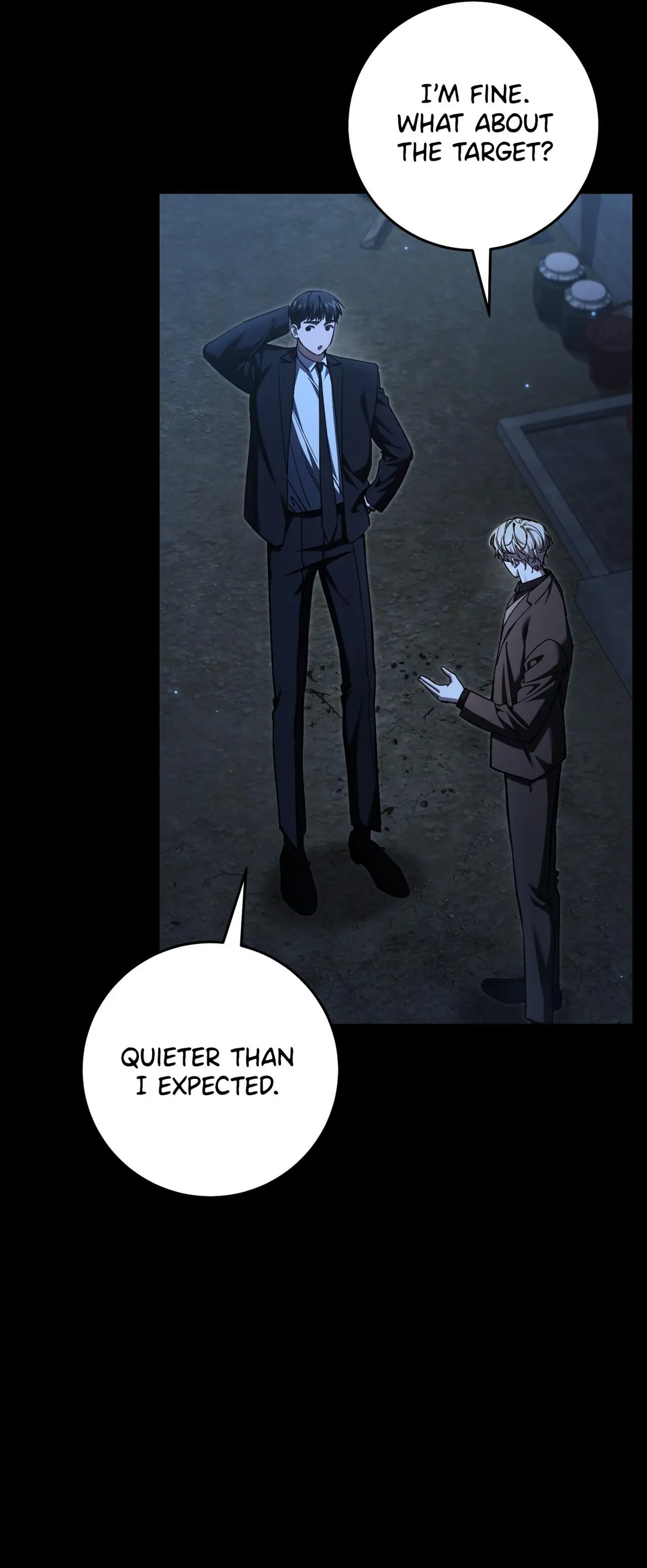 The Hunter Wants To Live Quietly - Chapter 64 Page 14