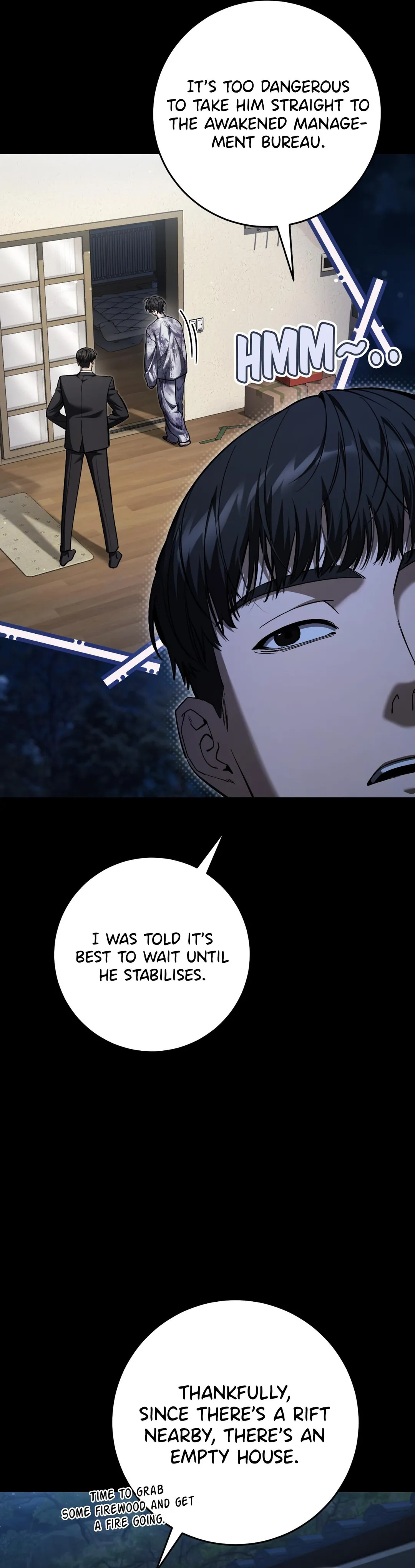 The Hunter Wants To Live Quietly - Chapter 64 Page 15