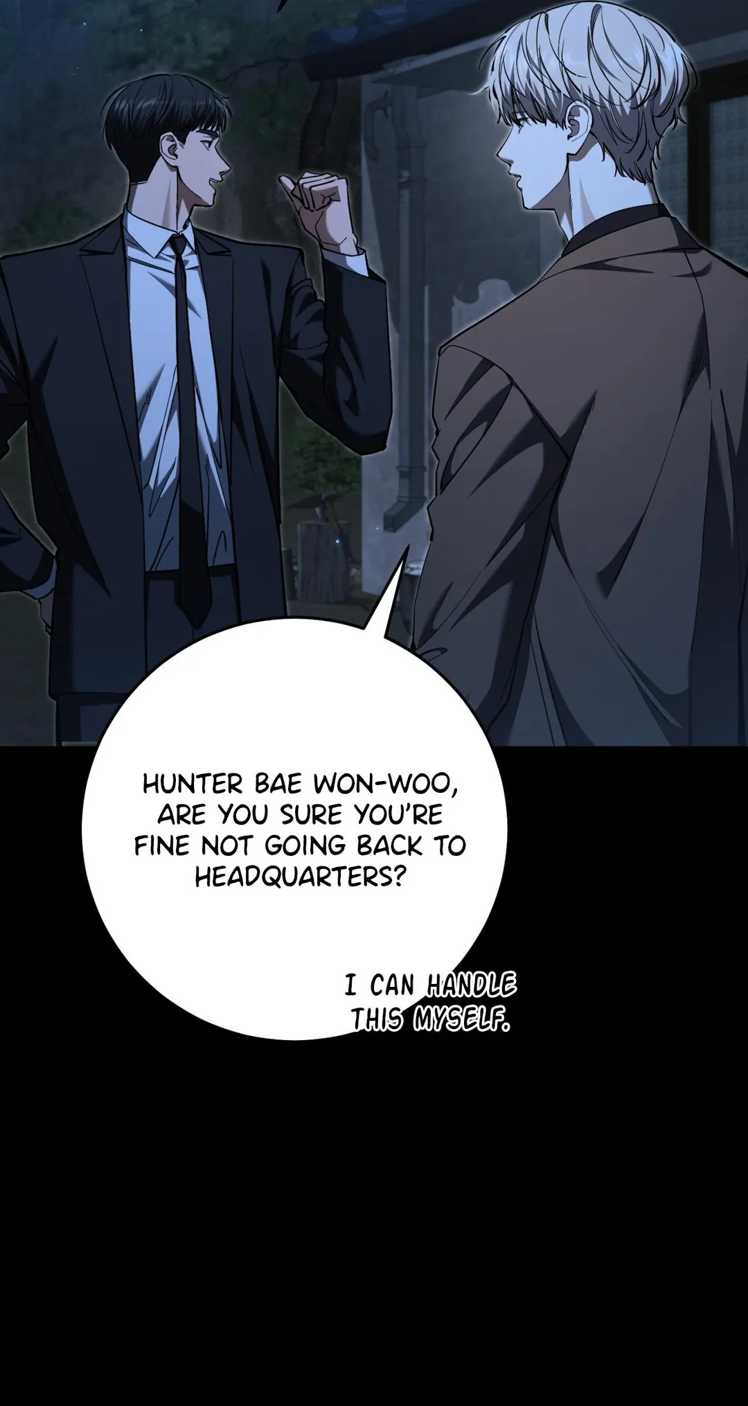 The Hunter Wants To Live Quietly - Chapter 64 Page 16