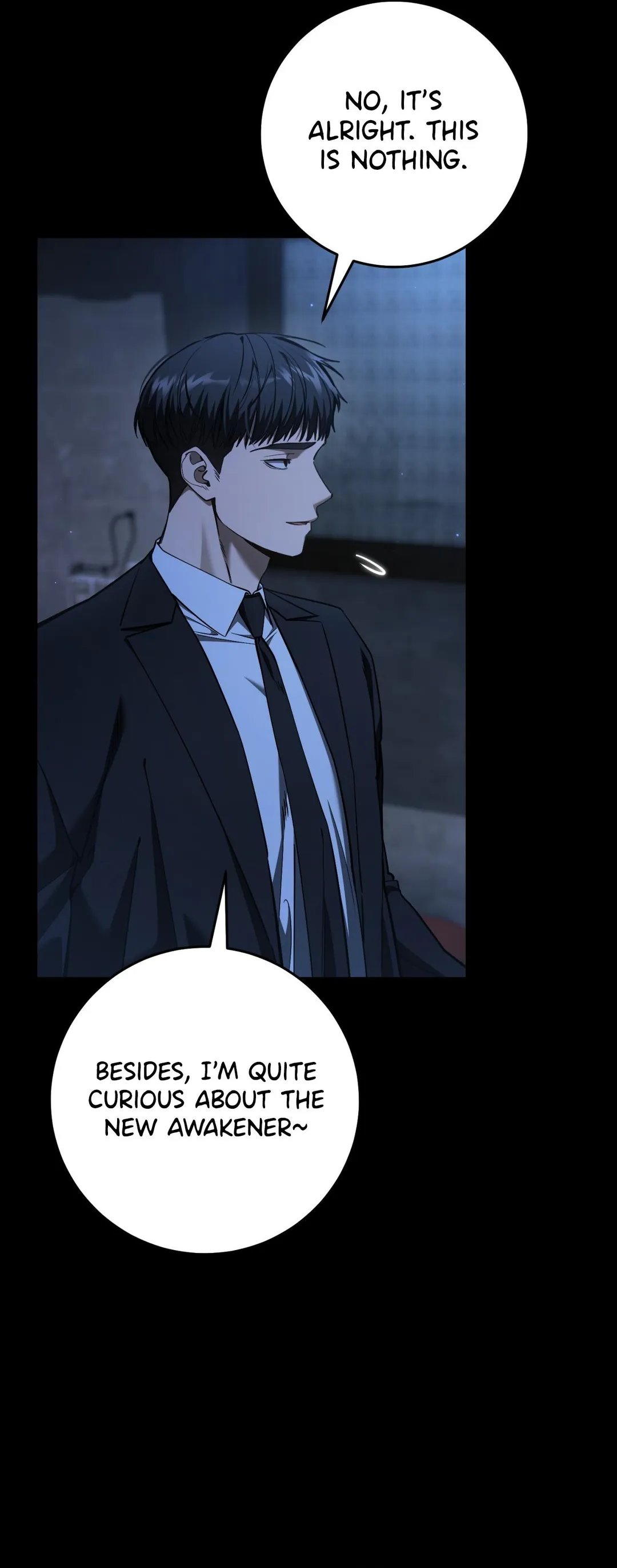 The Hunter Wants To Live Quietly - Chapter 64 Page 17