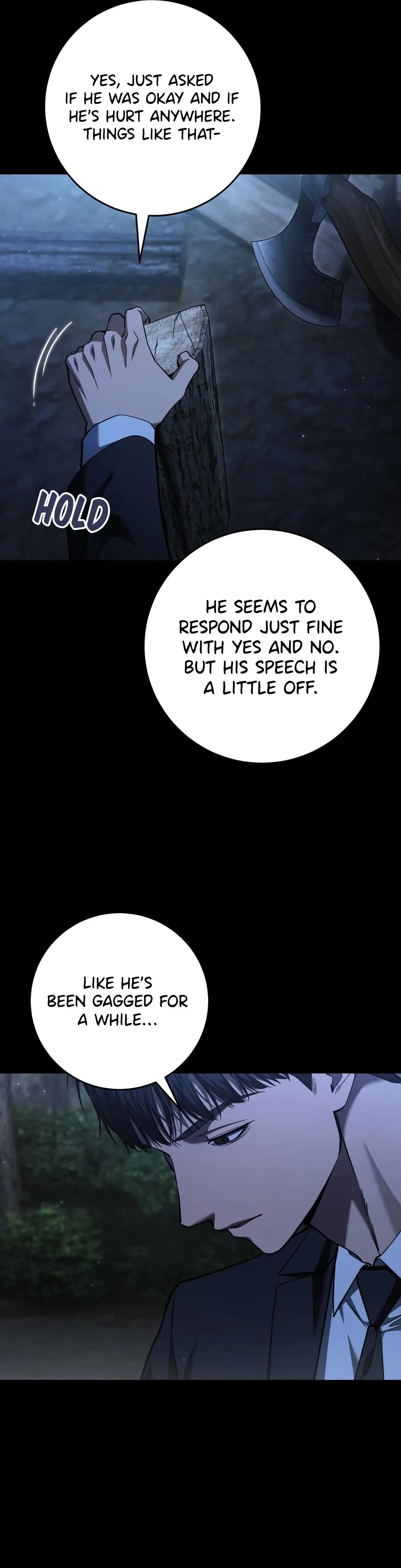 The Hunter Wants To Live Quietly - Chapter 64 Page 19