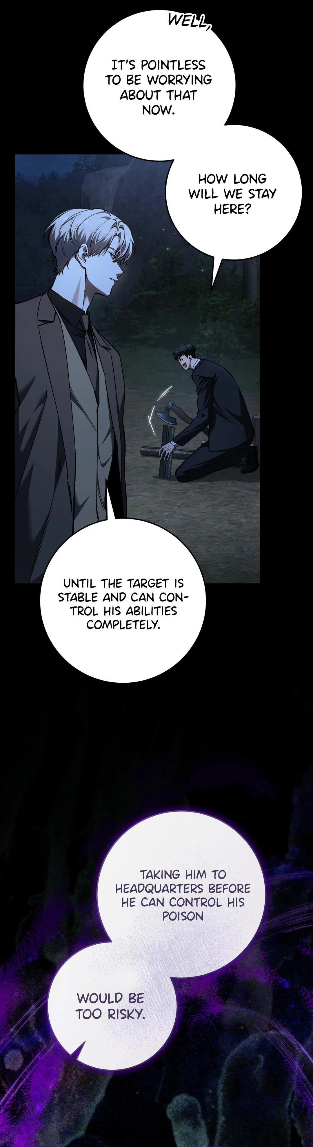 The Hunter Wants To Live Quietly - Chapter 64 Page 20