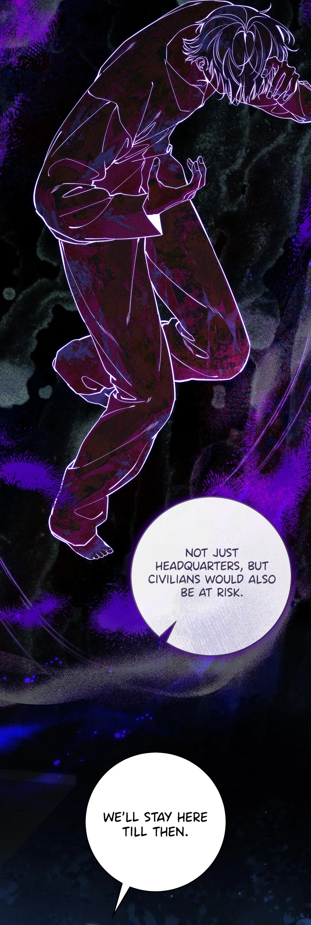 The Hunter Wants To Live Quietly - Chapter 64 Page 21