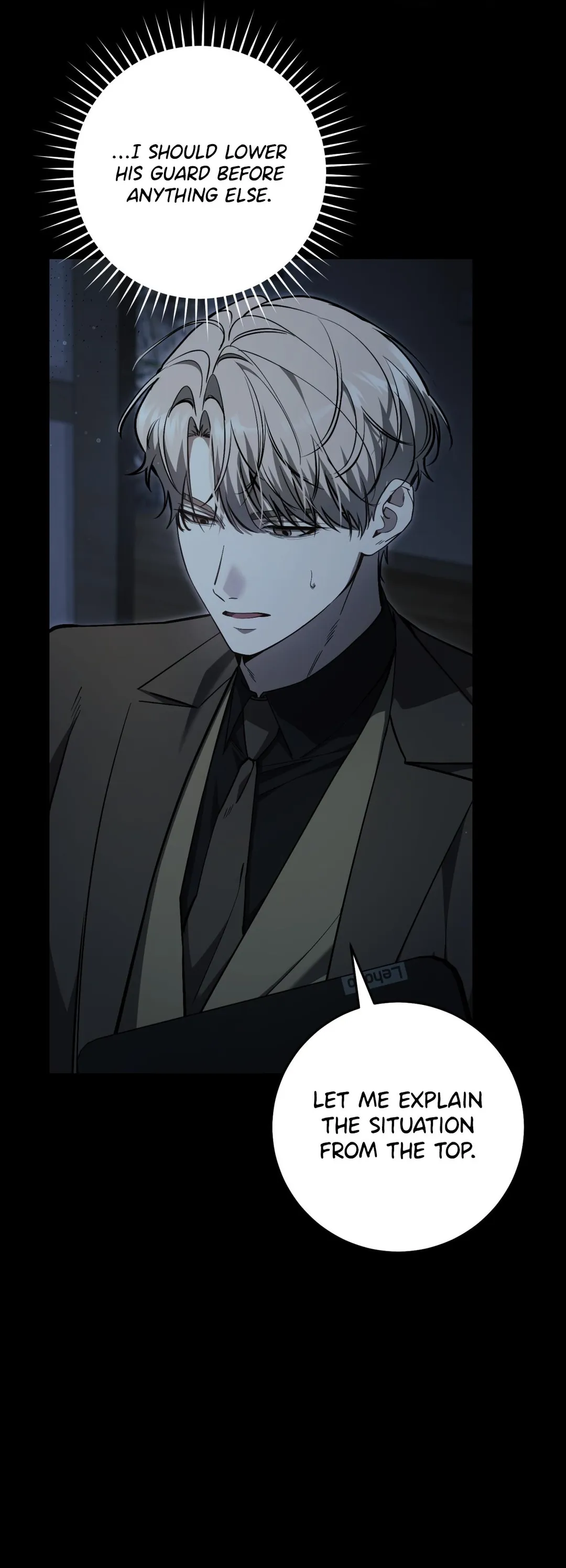 The Hunter Wants To Live Quietly - Chapter 64 Page 27