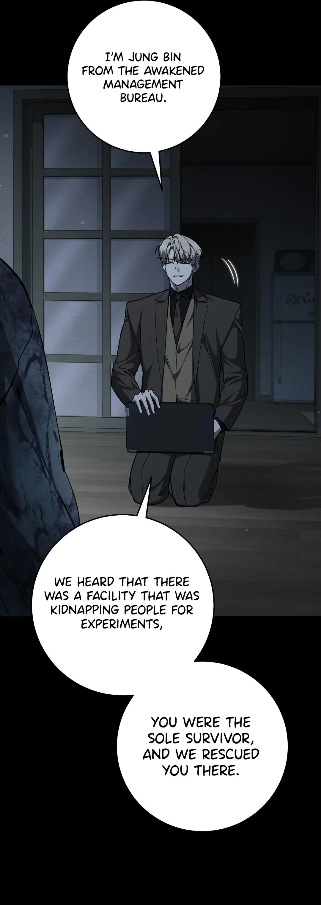 The Hunter Wants To Live Quietly - Chapter 64 Page 28