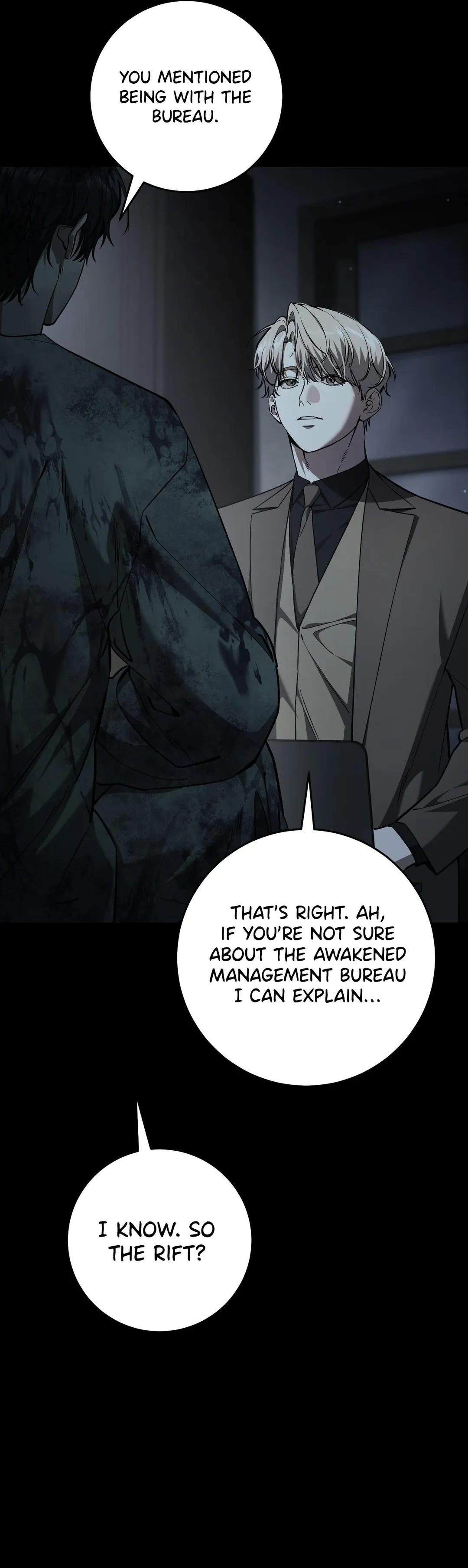 The Hunter Wants To Live Quietly - Chapter 64 Page 31