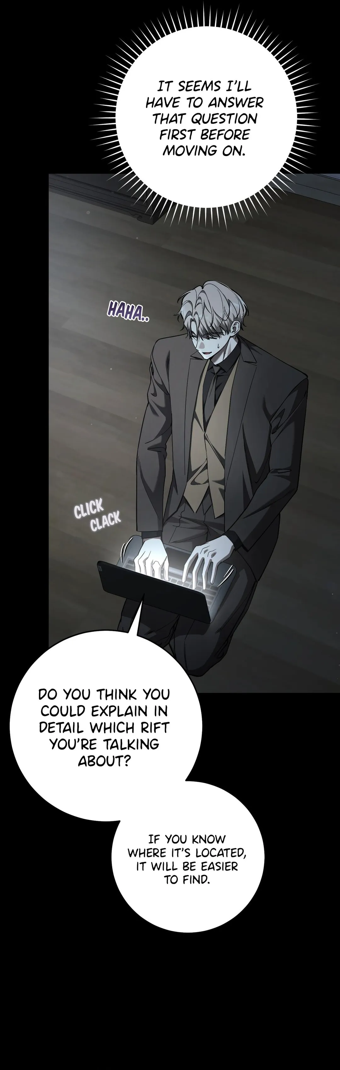 The Hunter Wants To Live Quietly - Chapter 64 Page 32
