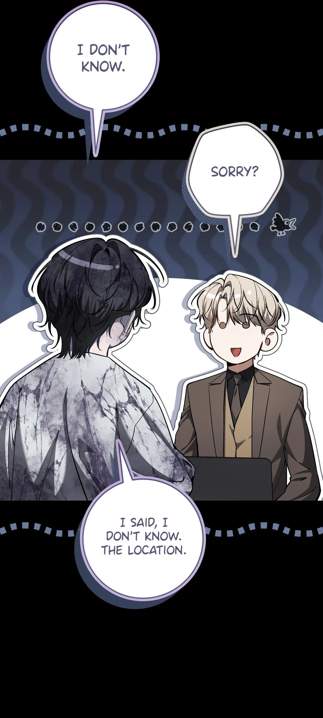 The Hunter Wants To Live Quietly - Chapter 64 Page 33