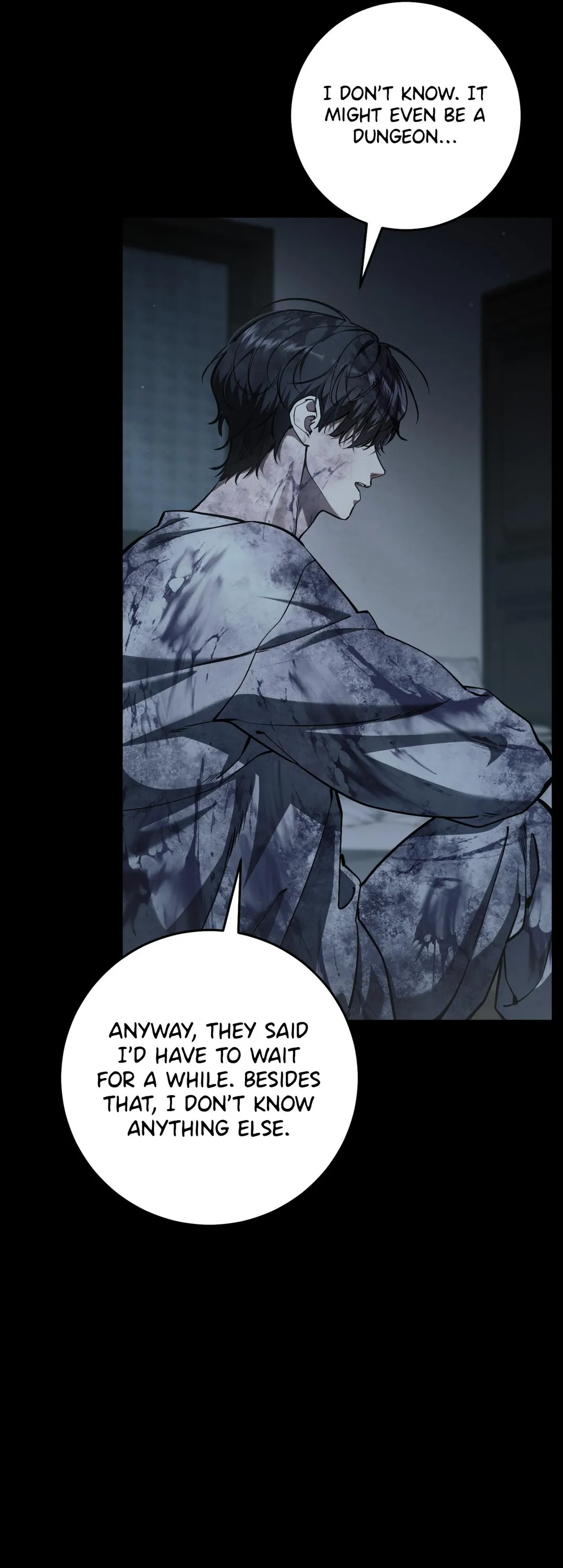 The Hunter Wants To Live Quietly - Chapter 64 Page 35