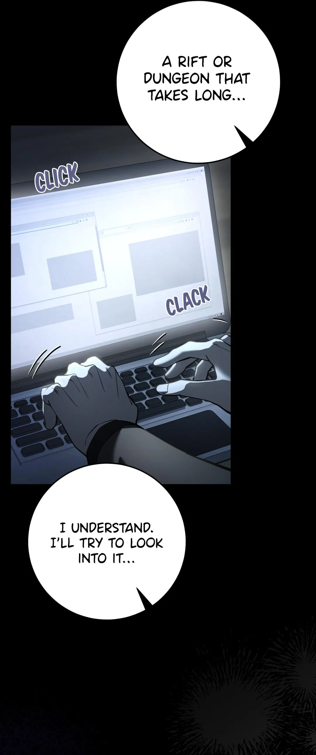 The Hunter Wants To Live Quietly - Chapter 64 Page 36
