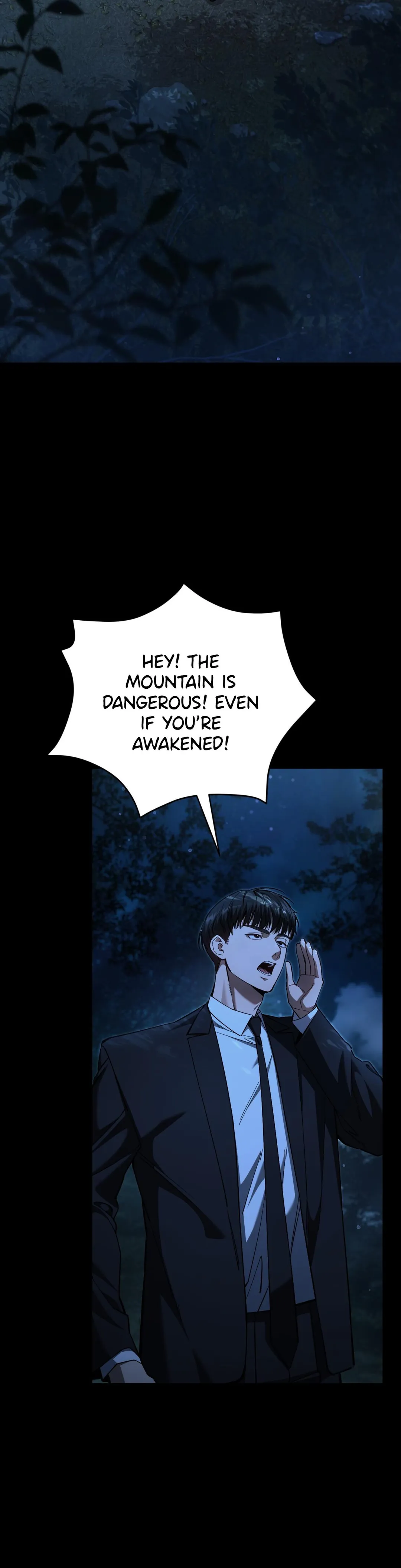 The Hunter Wants To Live Quietly - Chapter 64 Page 49