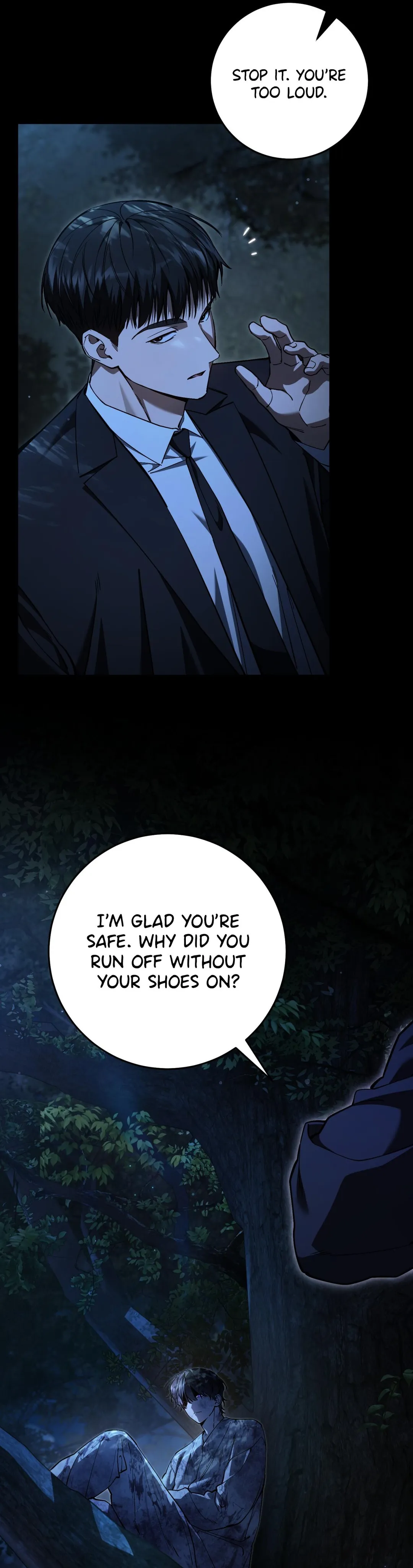 The Hunter Wants To Live Quietly - Chapter 64 Page 50