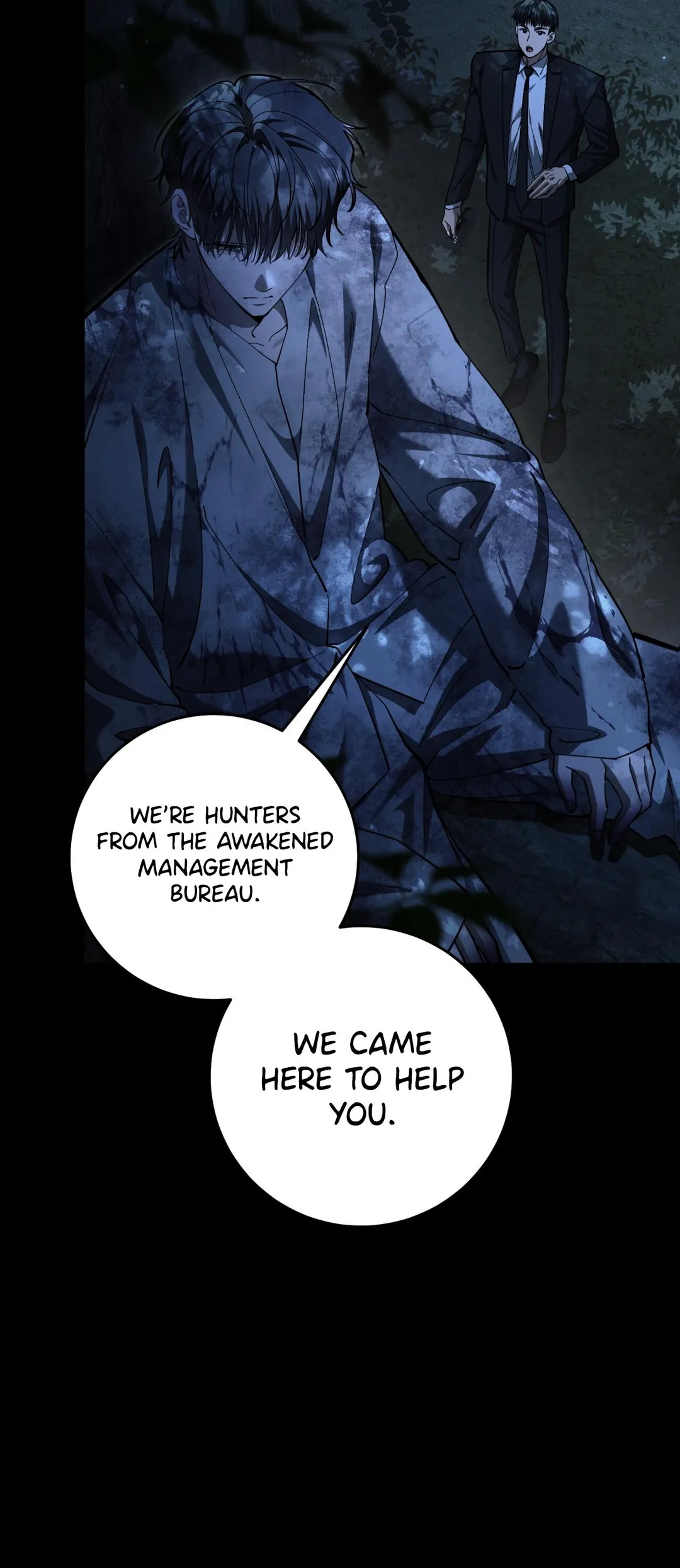 The Hunter Wants To Live Quietly - Chapter 64 Page 52