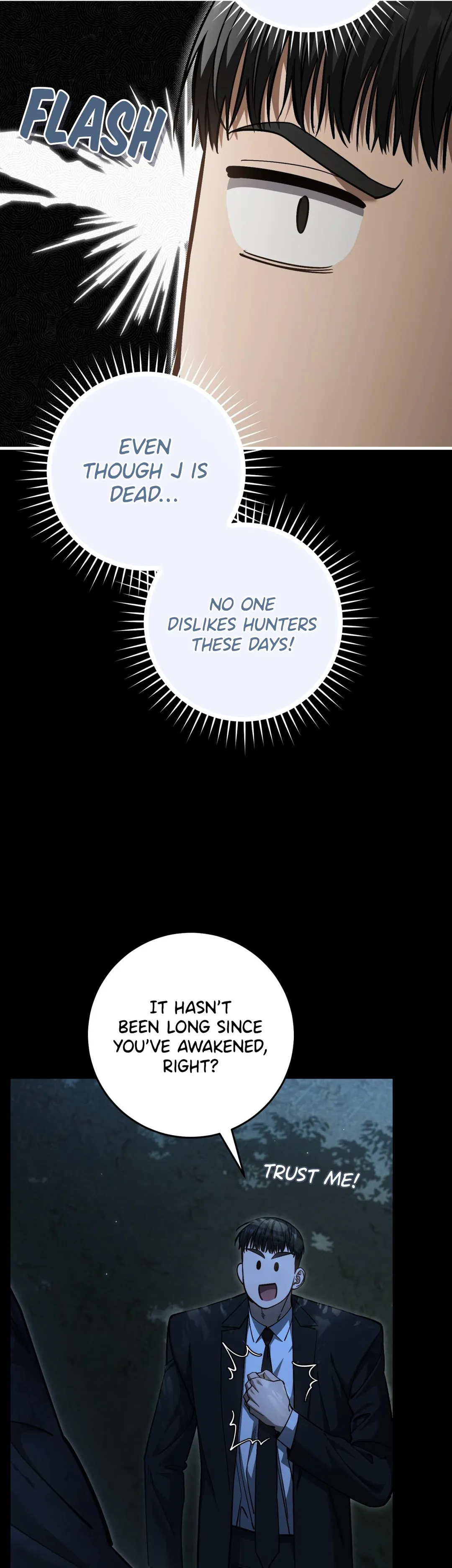 The Hunter Wants To Live Quietly - Chapter 64 Page 54