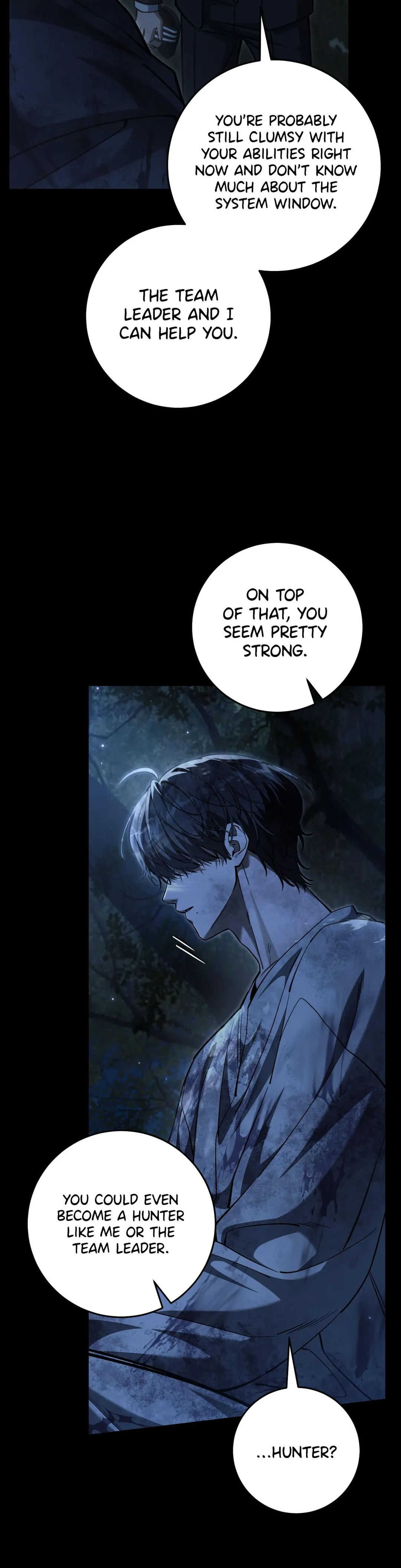 The Hunter Wants To Live Quietly - Chapter 64 Page 55