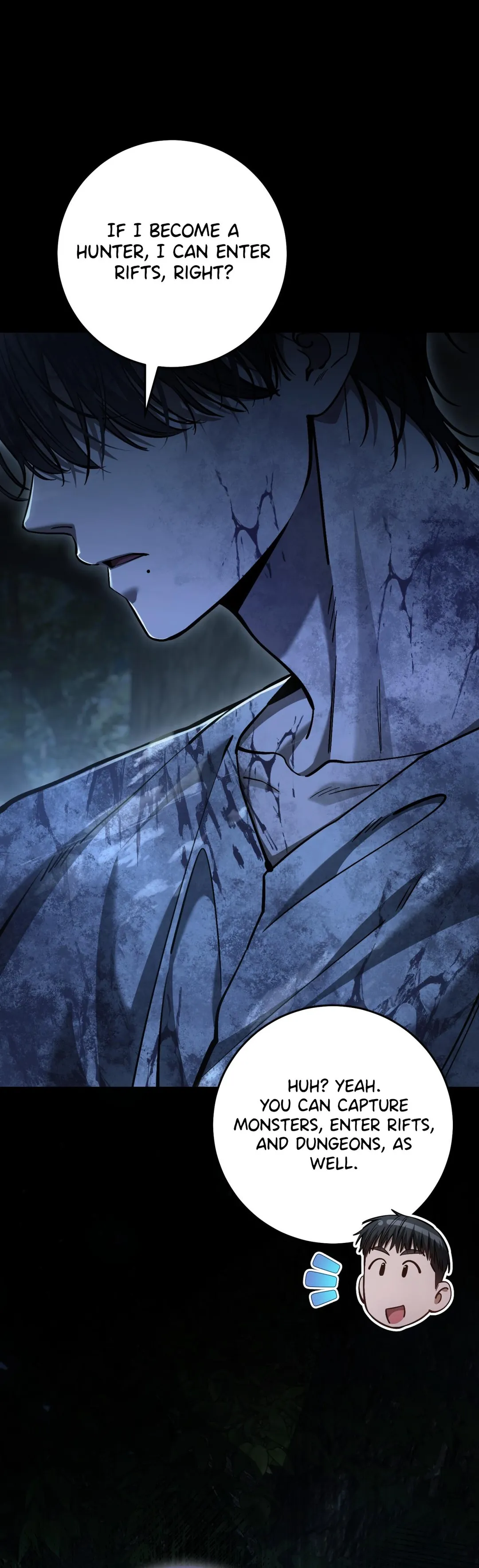 The Hunter Wants To Live Quietly - Chapter 64 Page 56