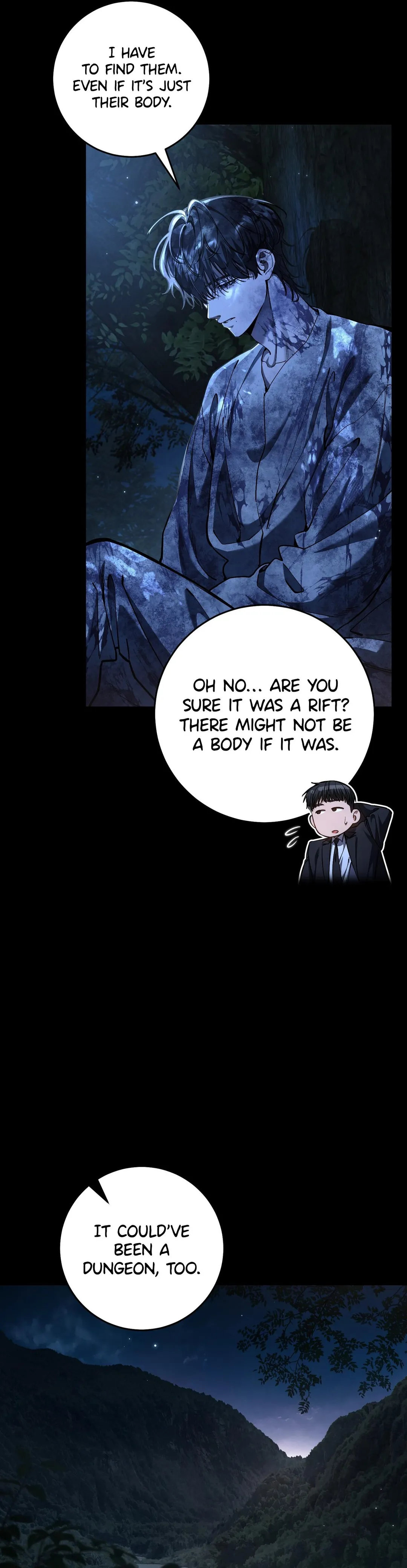 The Hunter Wants To Live Quietly - Chapter 65 Page 4
