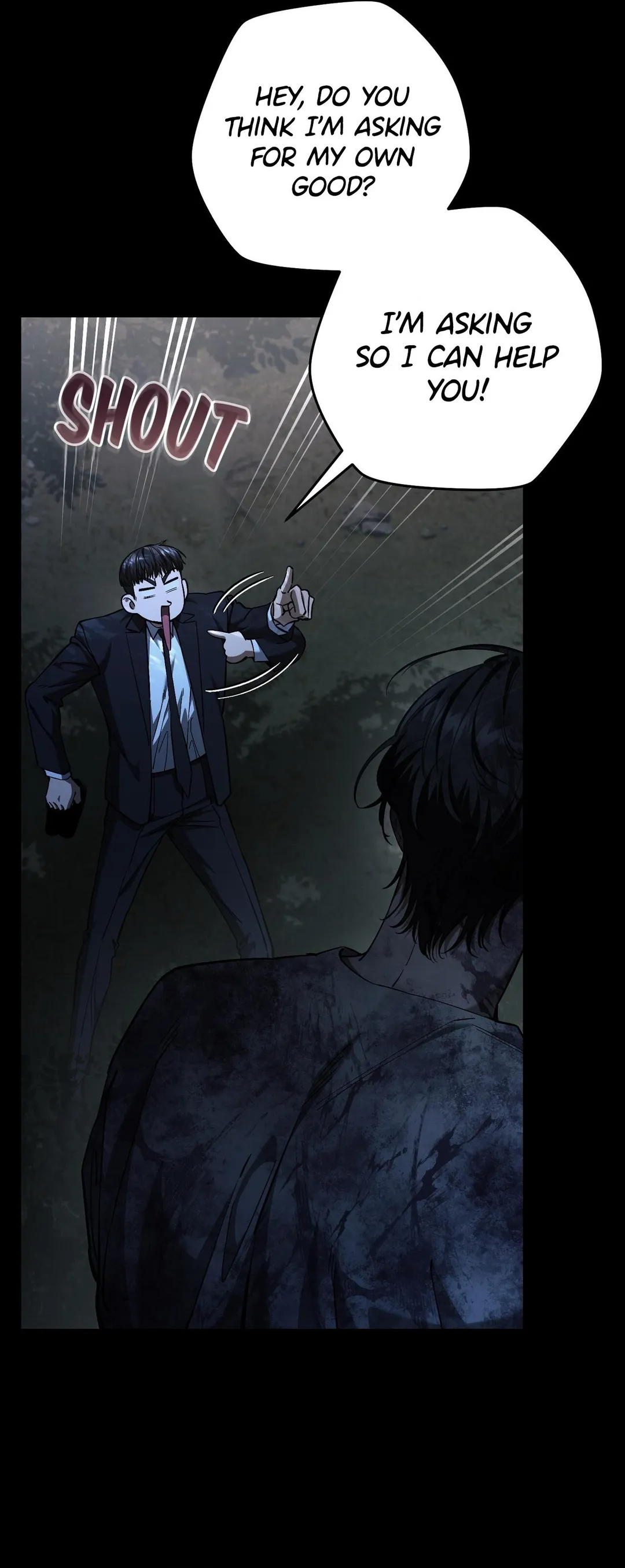The Hunter Wants To Live Quietly - Chapter 65 Page 7