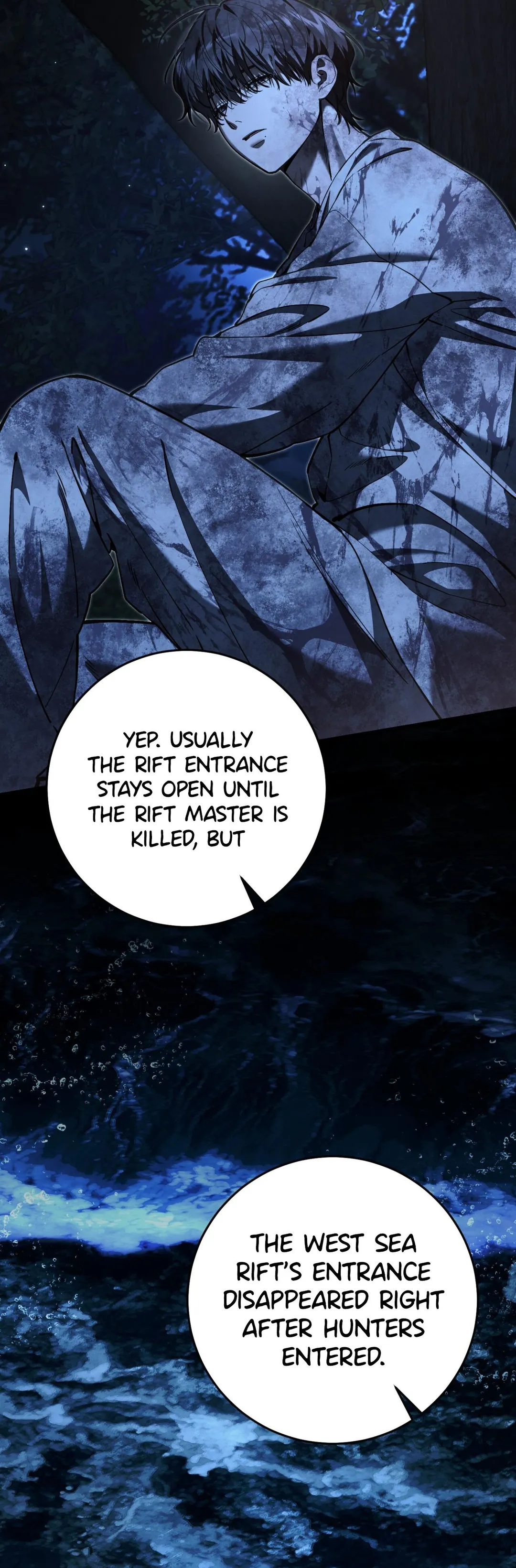 The Hunter Wants To Live Quietly - Chapter 65 Page 10