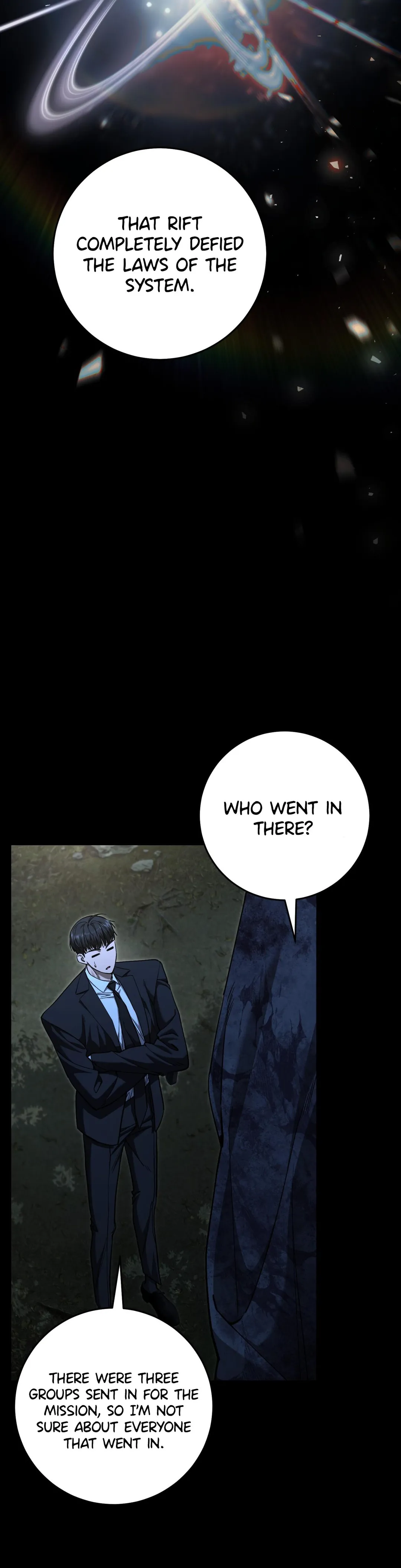 The Hunter Wants To Live Quietly - Chapter 65 Page 12