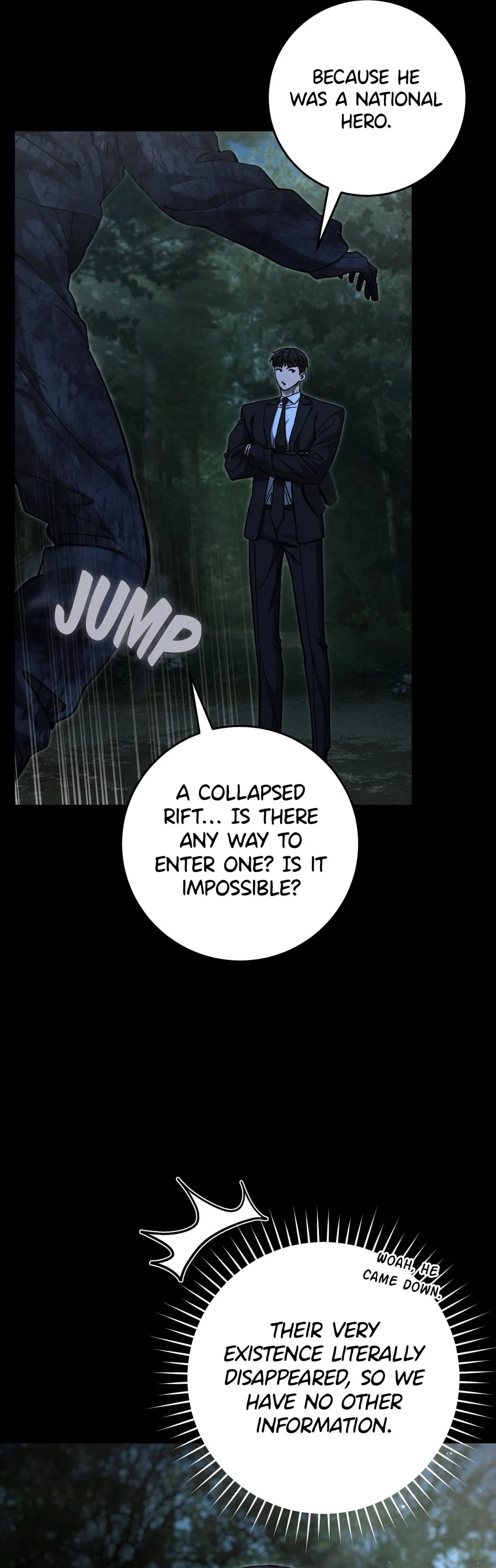 The Hunter Wants To Live Quietly - Chapter 65 Page 14