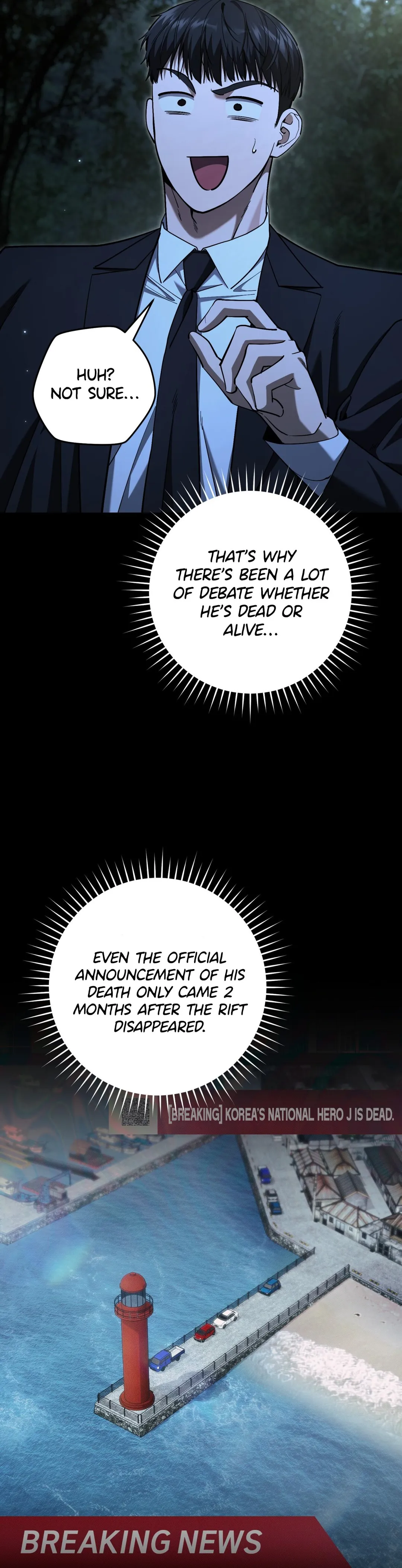 The Hunter Wants To Live Quietly - Chapter 65 Page 15