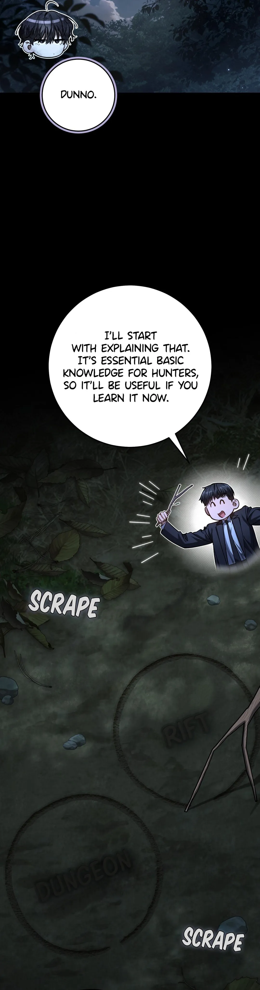 The Hunter Wants To Live Quietly - Chapter 65 Page 18