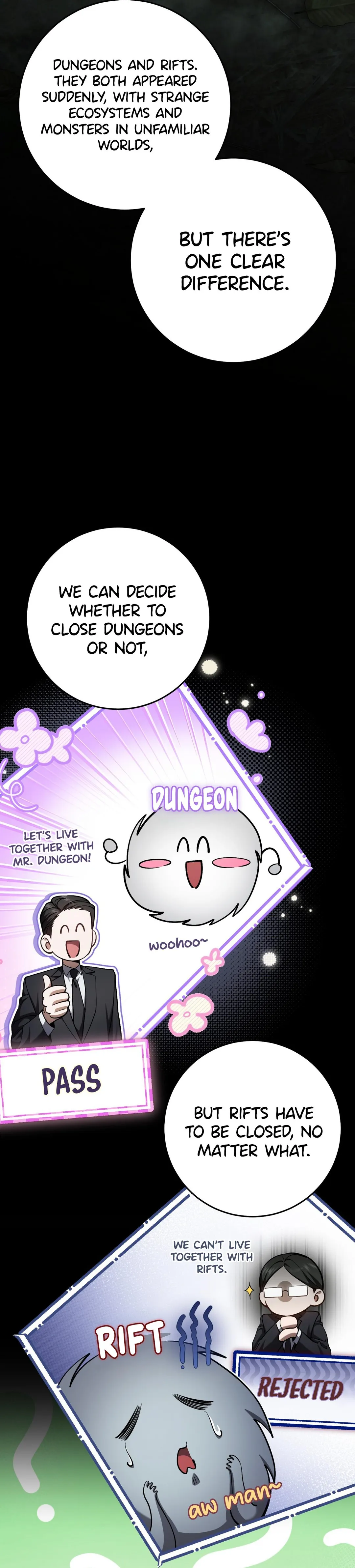 The Hunter Wants To Live Quietly - Chapter 65 Page 19